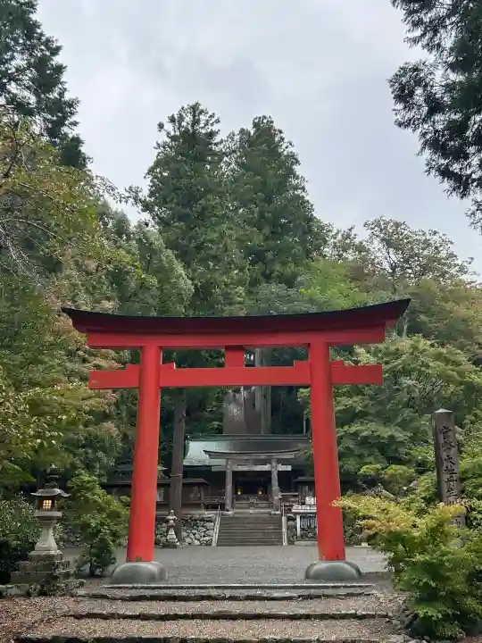 丹生川上神社(下社)(奈良県)