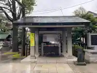 池袋氷川神社(東京都)