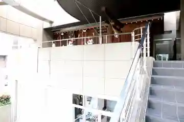川守稲荷神社(岩手県)