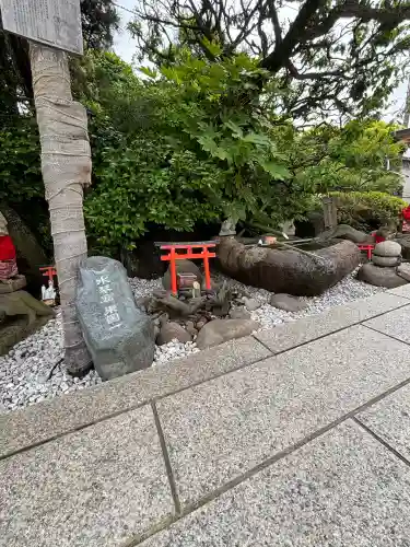 東京羽田 穴守稲荷神社(東京都)