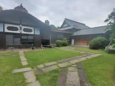 歓喜院本坊のその他建物