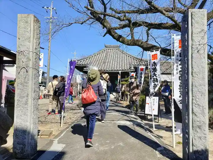 観音寺のその他建物