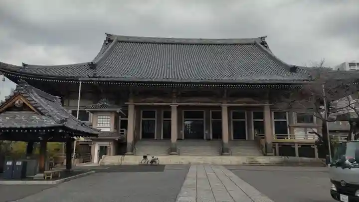 東本願寺(東京都)