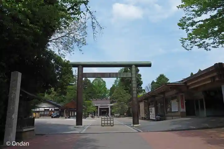 射水神社(富山県)