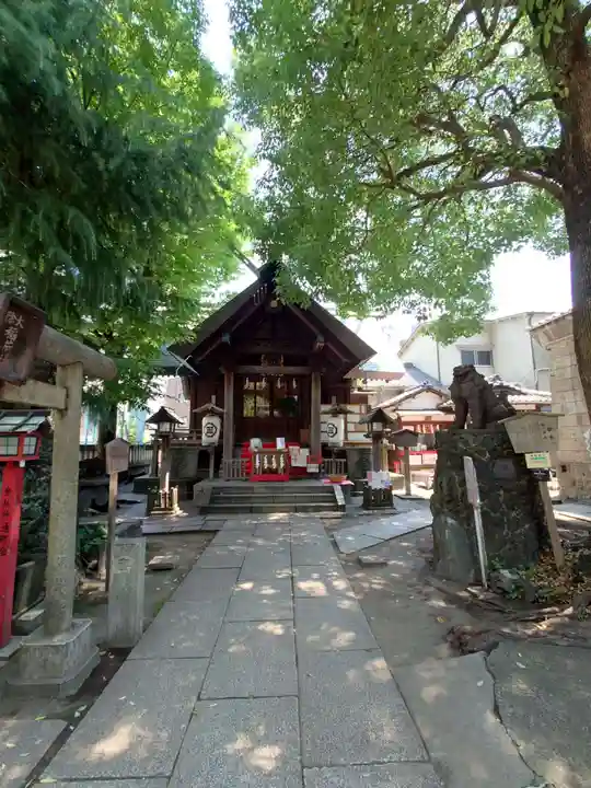 三島神社(東京都)