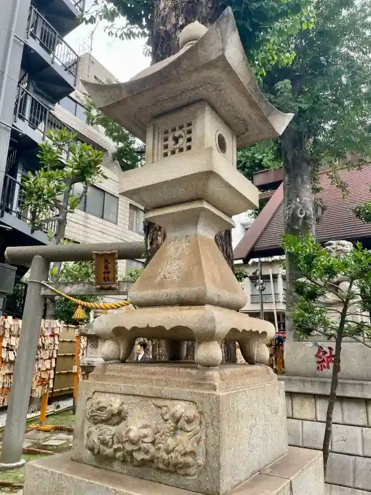 高円寺氷川神社(東京都)
