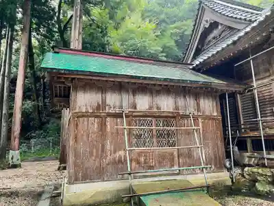 杣山神社のその他建物