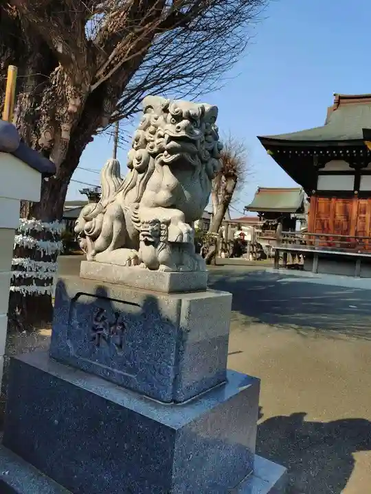 子守神社(千葉県)