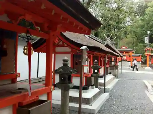 伏見稲荷大社のその他建物