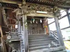 貴渡神社(新潟県)