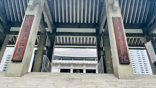 本願寺津村別院(大阪府)