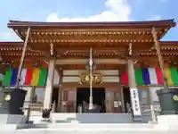 筑波山大御堂の本殿・本堂