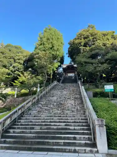 宇都宮二荒山神社(栃木県)