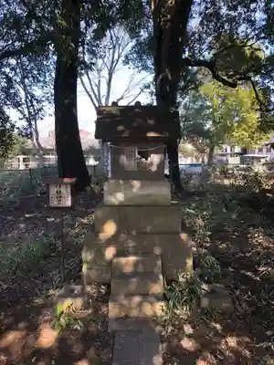 熊野神社の末社・摂社