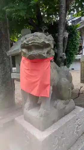 若宮八幡大神宮(大阪府)