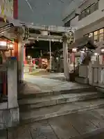 吉原神社(東京都)