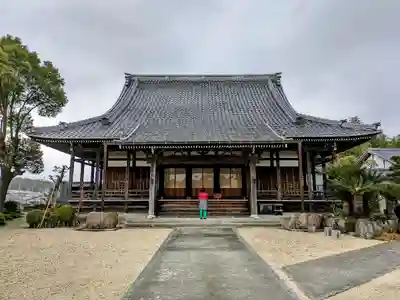 浄光寺の本殿・本堂