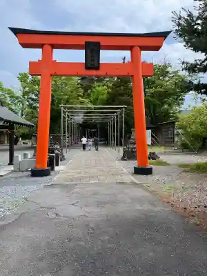 津島神社(宮城県)