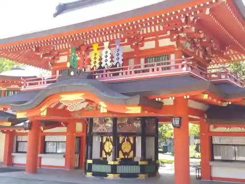 千葉神社(千葉県)