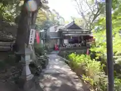 金剛宝寺（紀三井寺）の建物その他