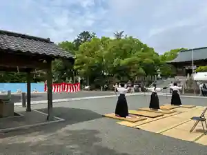 小笠原神社(福岡県)(2026年05月30日(土) 10時32分42秒投稿)