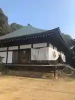 性海寺の本殿・本堂
