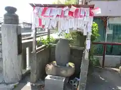 橋番地蔵の建物その他