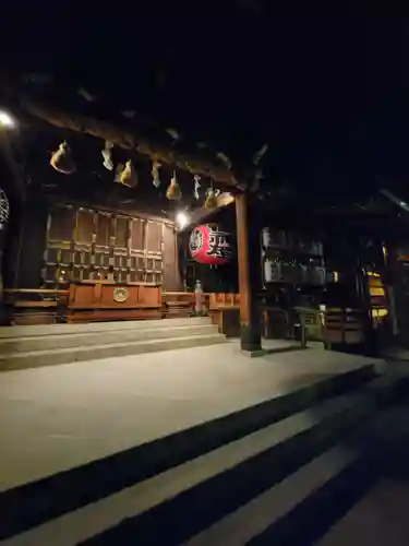 石切劔箭神社(大阪府)
