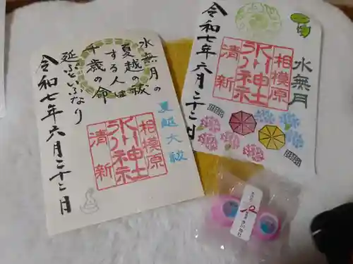 相模原氷川神社(神奈川県)