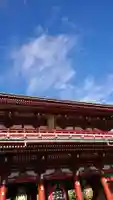 浅草寺の山門・神門