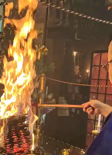 見沼大師　感応院(埼玉県)