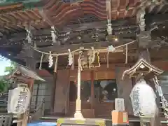 小野照崎神社(東京都)