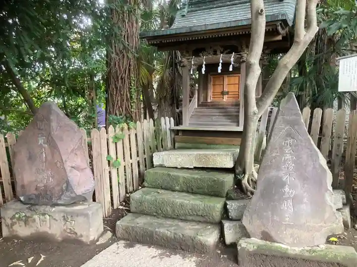 稲毛神社(神奈川県)