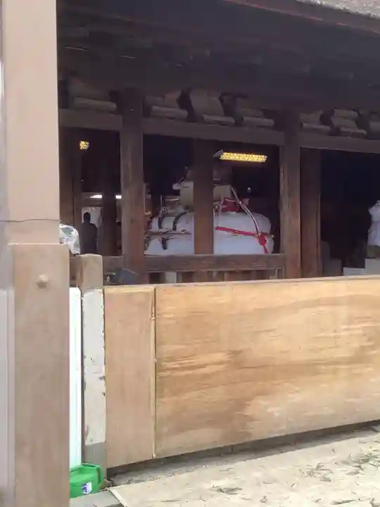 尾張大國霊神社(国府宮)(愛知県)