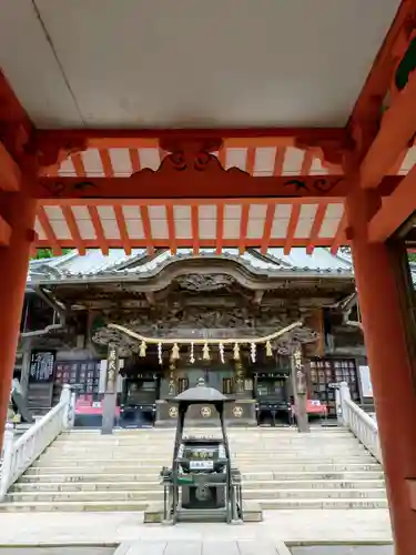 高尾山薬王院(東京都)