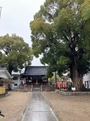 島頭天満宮(大阪府)