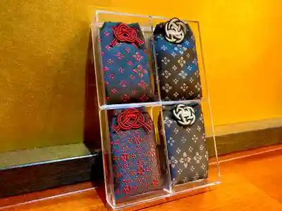 弘法院大師堂のお守り