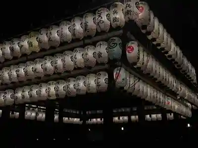 八坂神社(祇園さん)の神楽