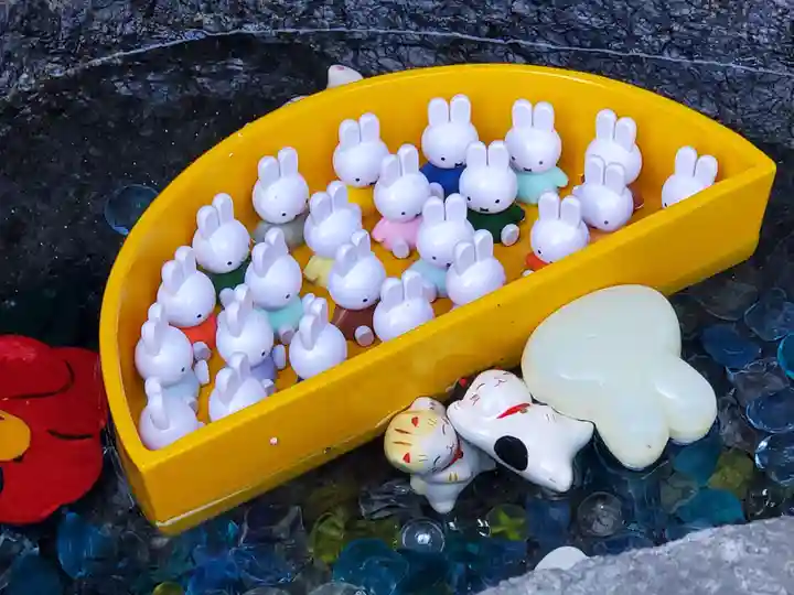 三輪神社のその他建物