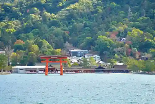 厳島神社(広島県)