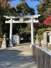 検見川神社(千葉県)