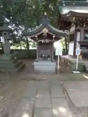 一言主神社(茨城県)