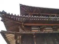 法隆寺(奈良県)