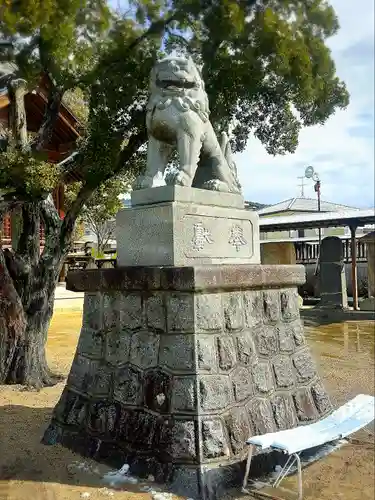 西根神社(福島県)