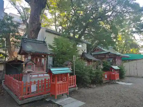 長田神社(兵庫県)
