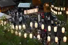 鹿島神社の景色