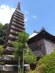 石薬師寺(三重県)