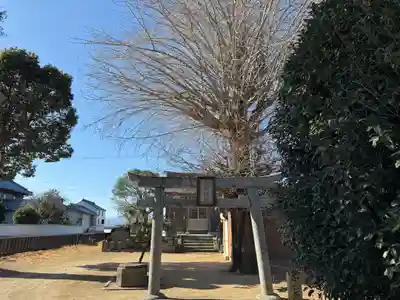 氣比神社(徳島県)