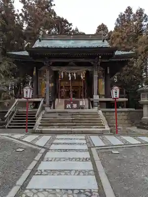 八幡神社(岩手県)