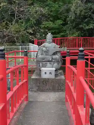 烏子稲荷神社(群馬県)